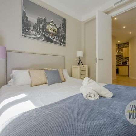 Agradable Piso De 3Hab En El Rastro-Centro De Madrid 아파트 외부 사진