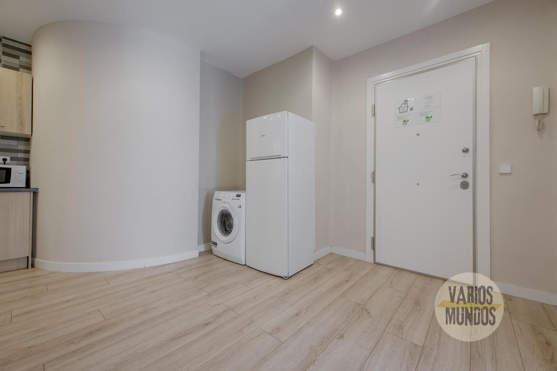 Agradable Piso De 3Hab En El Rastro-Centro De Madrid 아파트 외부 사진