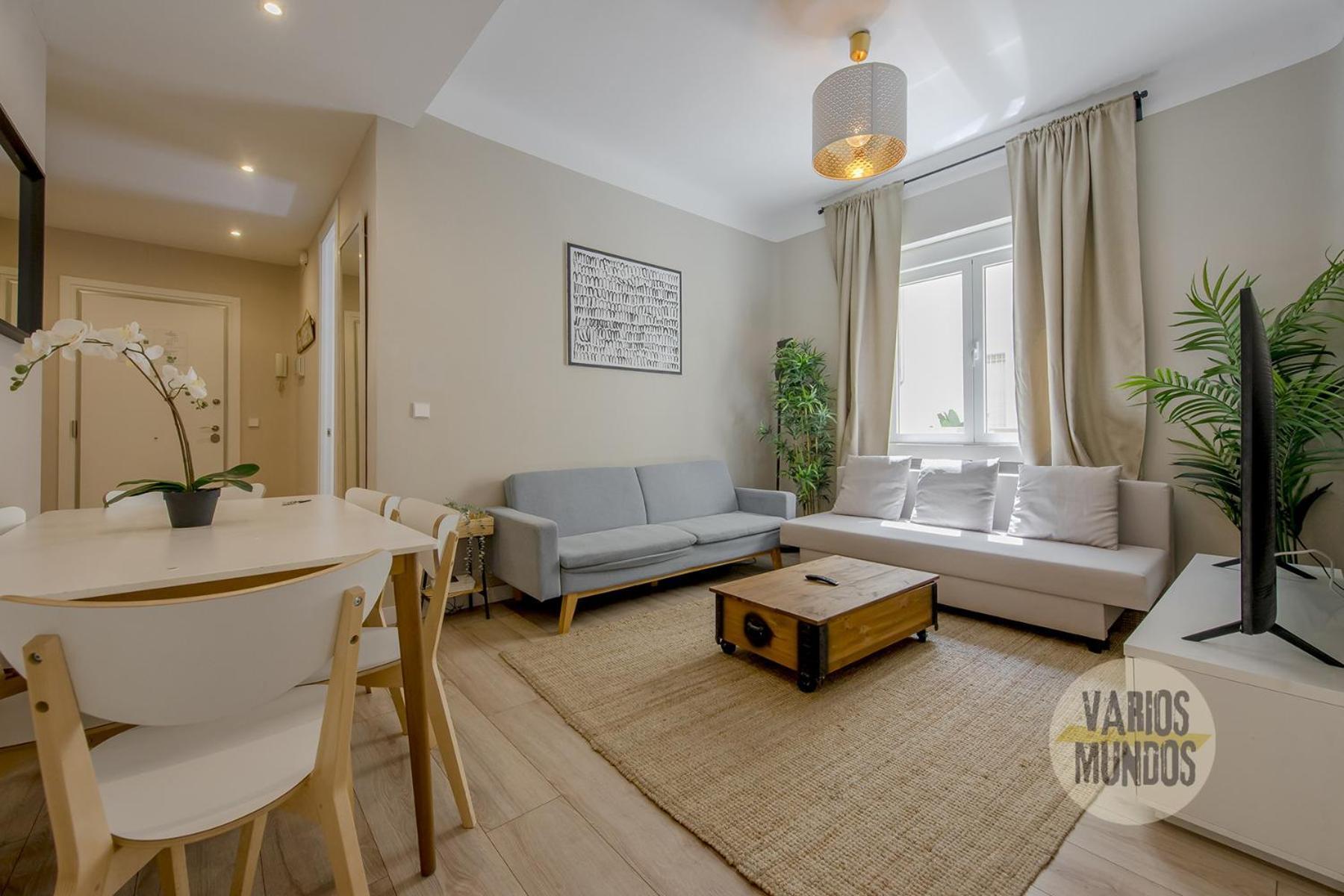 Agradable Piso De 3Hab En El Rastro-Centro De Madrid 아파트 외부 사진